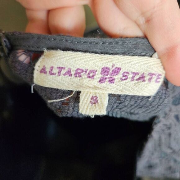 Altar'd State Lace Dress  - Picture 8 of 8